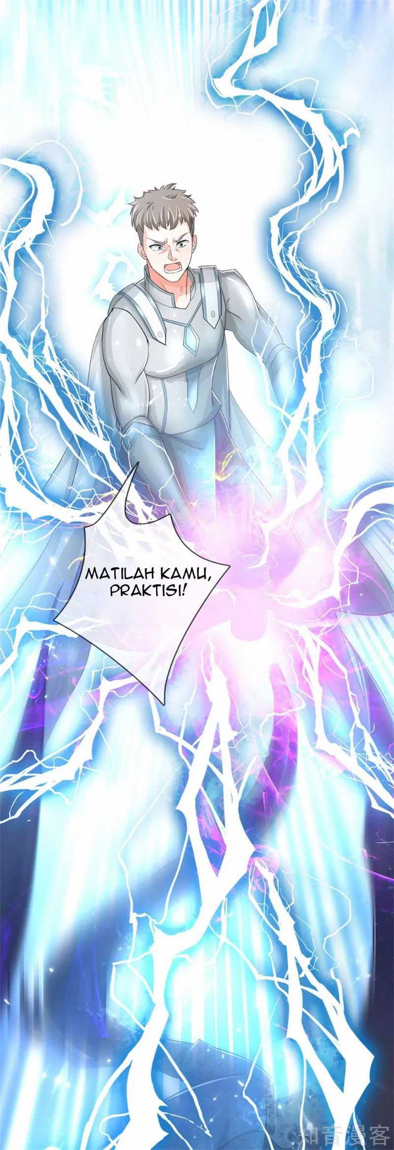 Immortal Daddy Xianzun Chapter 165 Gambar 24